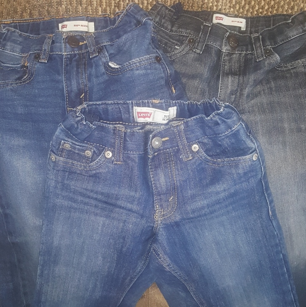 Levi Jeans Bunlde